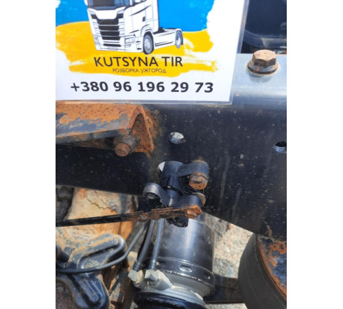 Кран (датчик) рівня підлоги MAN TGX EEV – б/у 81259370040