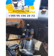 Б/у кран (датчик) уровня пола MAN TGX EEV (ман тгх еев) 81259370040