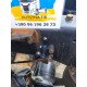 Кран (датчик) уровня пола MAN TGX EEV – б/у 81259370040