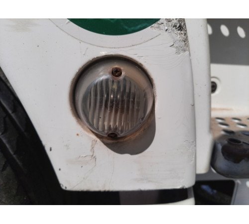 Указатель поворота MAN TGX EEV – б/у 81253206118