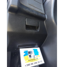 Б/у ручка открытия капота MAN TGX EEV (ман тгх еев) 81617016369