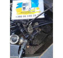 Б/у кран уровня пола главный ECAS MAN TGX EEV (ман тгх еев) 81259026240