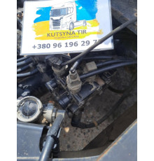 Б/у кран рівня підлоги головний ECAS MAN TGX EEV (ман тгх єєв) 81259026240