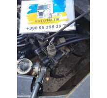 Б/у кран уровня пола главный ECAS MAN TGX EEV (ман тгх еев) 81259026240