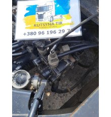 Б/у кран рівня підлоги головний ECAS MAN TGX EEV (ман тгх єєв) 81259026240