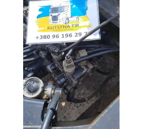 Кран уровня пола главный ECAS MAN TGX EEV – б/у 81259026240