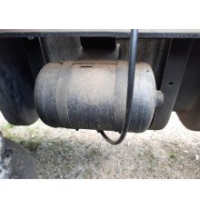 Б/у ресивер 4 л. MAN TGX EEV (Ман ТГХ ЕЕВ) 81514010194