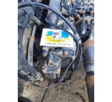 Б/у ретардер МКПП ZF 16S-2321 TD для MAN TGX EEV (Ман ТГХ ЕЕВ) 81259350042
