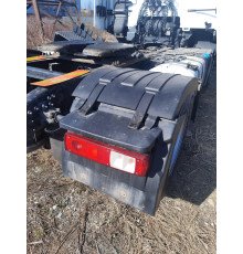 Б/у Заднє крило у зборі з фонарем та кронштейном (праве, ліве) Renault T Truck Range Gama Euro 6 (Рено Т ЕВРО 6) 7422087691
