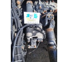 Б/у масляний радіатор ретарди МКПП ZF для MAN TGX EEV (Ман ТГХ ЄЄВ) 81325600071