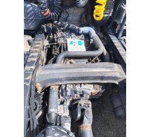 Б/у механічна коробка передач (МКПП) ZF 16S-2321 TD з ретардером MAN TGX EEV (Ман ТГХ ЄЄВ) 81320046312