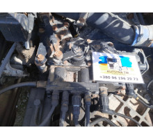 Б/у пенал МКПП, куліса для ZF 16S-2321 TD MAN TGX EEV (Ман ТГХ ЄЄВ) 81321030191