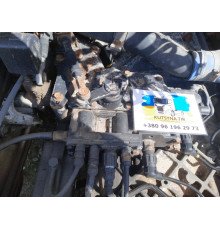 Б/у пенал МКПП, кулиса для ZF 16S-2321 TD MAN TGX EEV (Ман ТГХ ЕЕВ) 81321030191