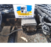 Б/у кран, модулятор EBS MAN TGX EEV (ман тгх єєв) 81521066049