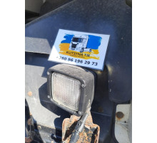 Б/у фара рабочая MAN TGX EEV (ман тгх єєв) 81251036068