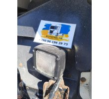 Б/у фара рабочая MAN TGX EEV (ман тгх єєв) 81251036068