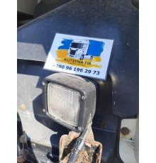 Б/у фара рабочая MAN TGX EEV (ман тгх єєв) 81251036068