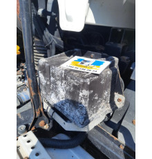 Б/у модуль, насос  (адблю)  AdBlue MAN TGX EEV (ман тгх єєв) 81154036099