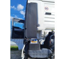 Б/у забірник повітря (короб, воздухан) на кабіні MAN TGX EEV (ман тгх єєв) 81082010517