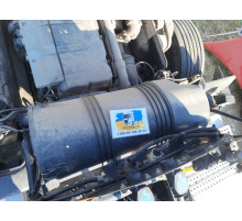 Б/у корпус воздушного фильтра MAN TGX EEV (ман тгх єєв) 81084006034