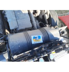 Б/у корпус воздушного фильтра MAN TGX EEV (ман тгх єєв) 81084006034