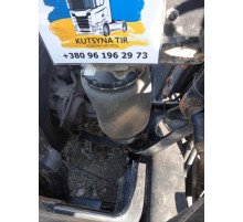 Б/у подушка кабины задняя левая MAN TGX EEV (ман тгх єєв) 81417226083