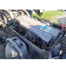 Б/у головка блока цилиндров (ГБЦ) двигателя MAN TGX 18.480 EEV (ман тгх єєв) 51031006423