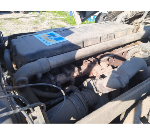 Головка блока цилиндров (ГБЦ) двигателя MAN TGX 18.480 EEV (ман тгх єєв) – б/у 51031006423
