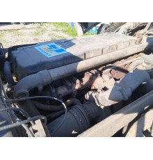 Б/у выпускной коллектор MAN TGX 18.480 EEV (ман тгх єєв) 51081020116, 51081020634, 51081020189