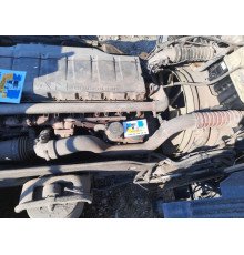 Б/у патрубок интеркулера MAN TGX 18.480 EEV (ман тгх єєв) 51094115165