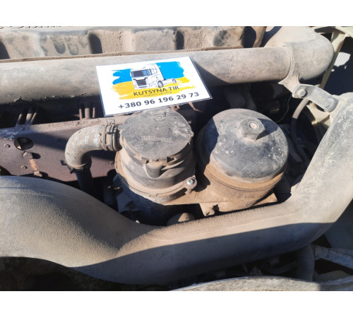 Корпус масляного фільтра MAN TGX 18.480 EEV (ман тгх єєв) – б/у 51050007099