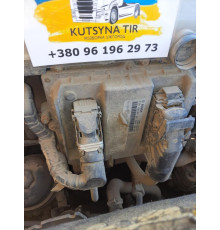 Б/у блок керування двигуном (мозги мотора) MAN TGX 18.480 EEV (ман тгх єєв) 0281020067