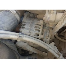 Б/у генератор 28,5V 120A MAN TGX 18.480 EEV (ман тгх єєв) 51261017283