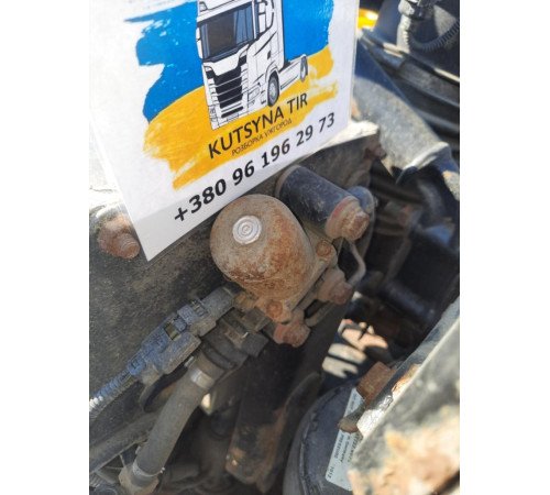 Дозирующий насос AdBlue MAN TGX EEV (ман тгх єєв) – б/у 81154076000