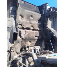 Б/у захист двигуна, шумоізоляція MAN TGX EEV (ман тгх єєв) 81613700324, 81613700335, 81613700334
