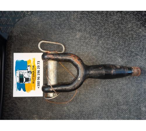 Б/у Крюк (гак) буксирувальний Renault T Truck Range Gama Euro 6 (Рено Т ЕВРО 6) 7421313876