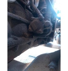 Б/у насос гидроусилителя руля (ГУР) MAN TGX EEV (ман тгх єєв) 81471016136