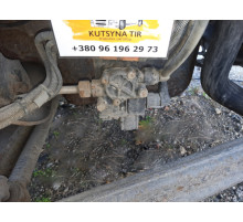 Б/у клапан регулювання тиску ABS MAN TGX EEV (ман тгх єєв) 81524526039