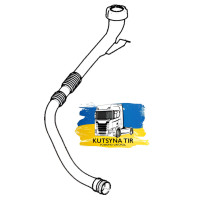 Б/у Маслозаливная горловина Renault T Truck Range Gama Euro 6 (Рено Т ЕВРО 6) 7421684058