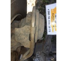 Б/у гальмівна камера (енергоакумулятор) передня права MAN TGX EEV (ман тгх єєв) 81511016484