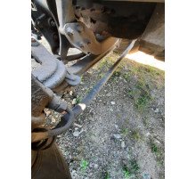 Б/у поперечная рулевая тяга MAN TGX EEV (ман тгх єєв) 81467116921
