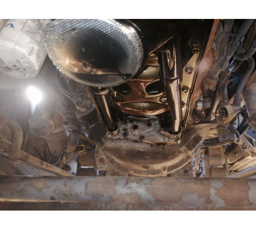 Б/у Масляний насос Renault T Truck Range Gama Euro 6 (Рено Т ЕВРО 6) 7421736639