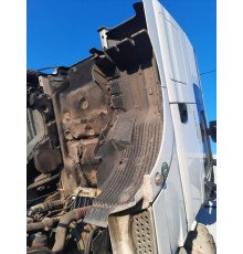 Б/у крило кабіни, переднє праве MAN TGX EEV (ман тгх єєв) 81612300208