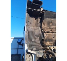 Б/у крыло кабины, переднее левое MAN TGX EEV (ман тгх єєв) 81612300277