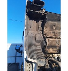 Б/у крило кабіни, переднє ліве MAN TGX EEV (ман тгх єєв) 81612300277