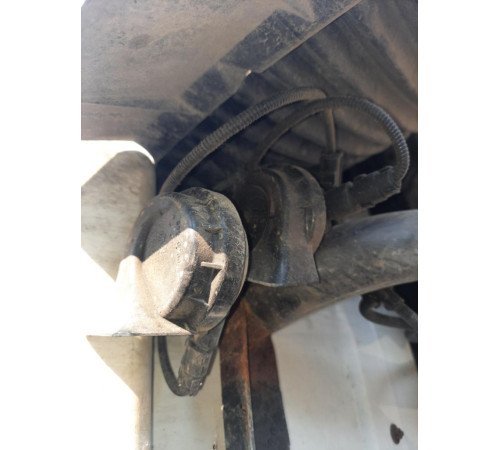 Звуковой сигнал MAN TGX EEV (ман тгх єєв) – б/у 81253016090, 81253016091