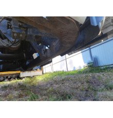 Б/у Підсилювач переднього бампера MAN TGX EEV (ман тгх єєв) 81416505024