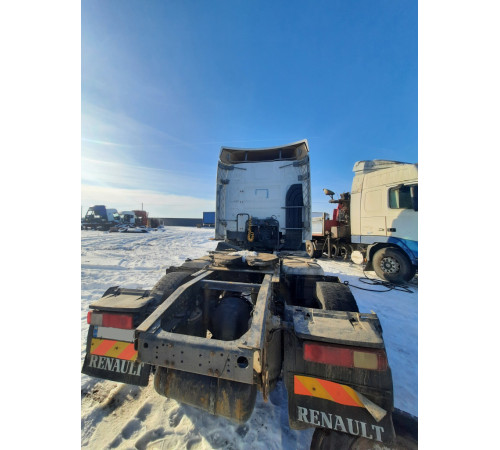 Розборка Renault Premium 460 DXI11 EEV  – б/у запчастини