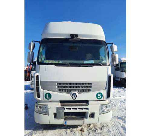 Разборка Renault Premium 460 DXI11 EEV  – б/у запчасти