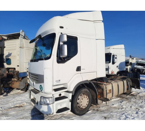 Разборка Renault Premium 460 DXI11 EEV  – б/у запчасти